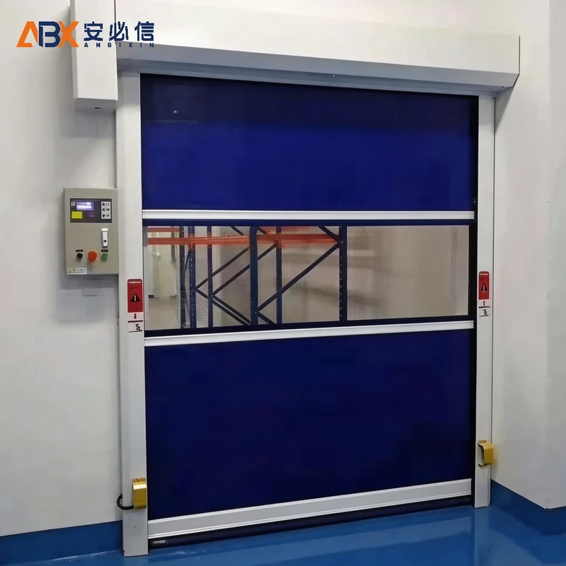安庆市软质快速门