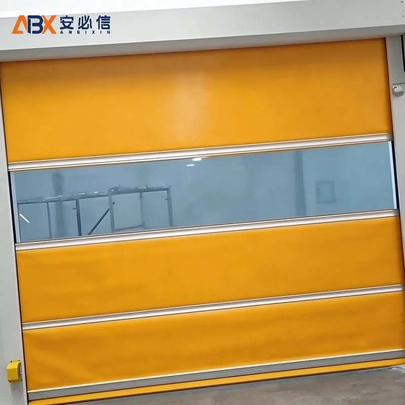 安庆市洁净快速门