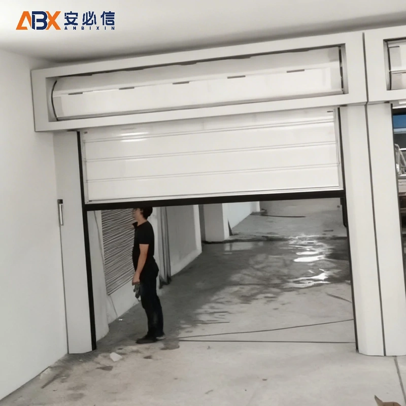 安庆市金属高速门